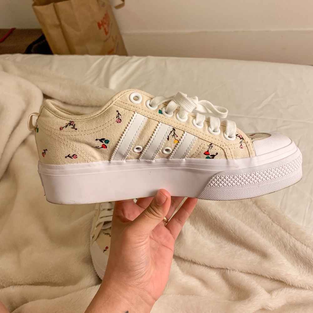 Adidas Nizza Platform
